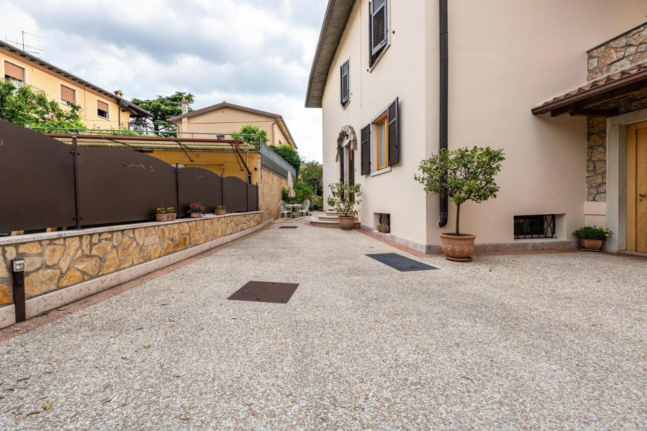 New Casa Ilaria Close To Center Торрі-дель-Бенако Екстер'єр фото